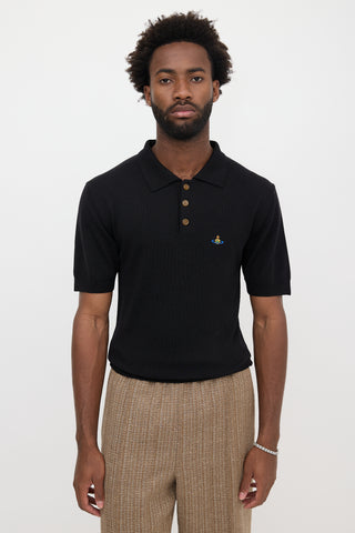 Vivienne Westwood Orb Polo Shirt
