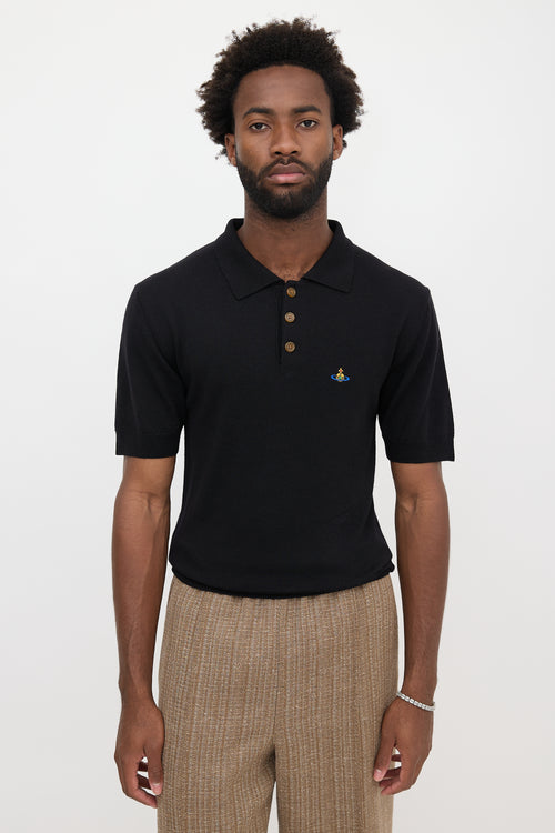 Vivienne Westwood Orb Polo Shirt