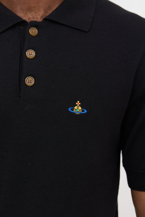 Vivienne Westwood Orb Polo Shirt