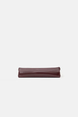 Vivienne Westwood Polished Leather Orb Clutch
