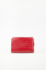 Vivienne Westwood Embossed Orb Crossbody Bag