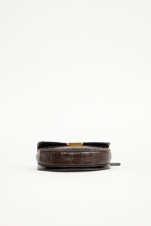 Wandler Textured Leather Anna Belt Bag