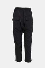 Nili Lotan Wool Twill Dropped Seat Pant