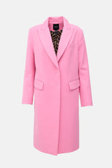 Smythe Concealed Button Coat