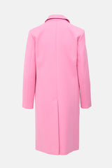 Smythe Concealed Button Coat