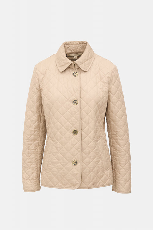 Burberry Brit Quilted Jacket