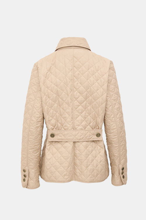 Burberry Brit Quilted Jacket