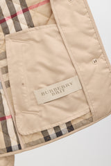 Burberry Brit Quilted Jacket