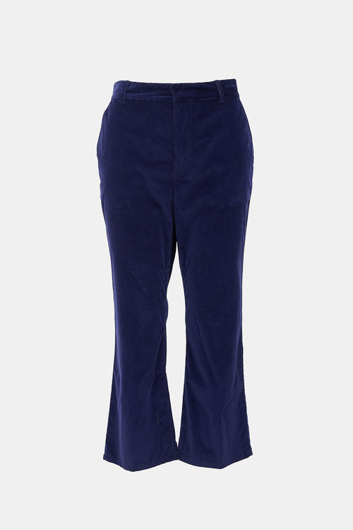 Altuzarra Corduroy Two Piece Suit