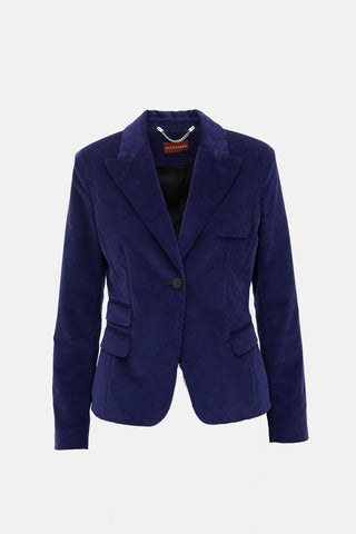 Altuzarra Corduroy Two Piece Suit