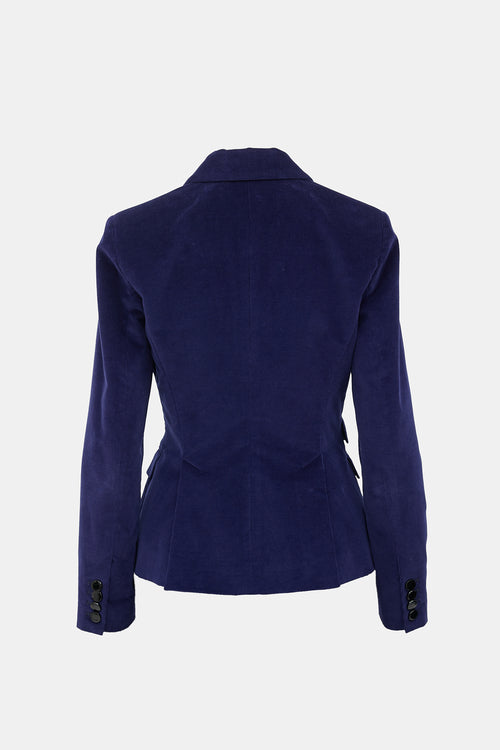 Altuzarra Corduroy Two Piece Suit