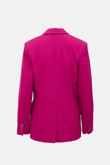 Stella McCartney Wool Tie Front Blazer