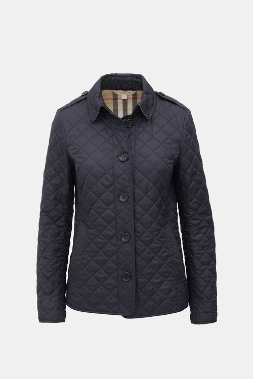 Burberry Brit Quilted Jacket