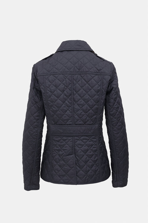 Burberry Brit Quilted Jacket