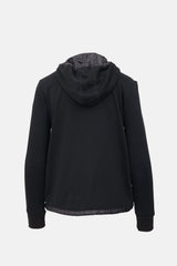 Moncler Down Padded Zip Hoodie