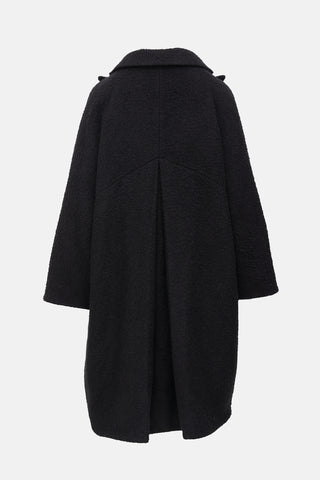 Smythe Oversized Bouclé Coat