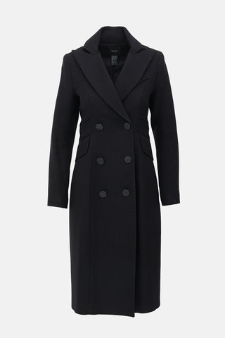 Smythe Wool Twill Coat