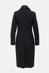 Smythe Wool Twill Coat