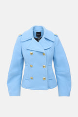 Smythe Wool Double Breasted Jacket