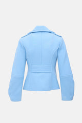 Smythe Wool Double Breasted Jacket