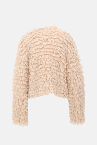 Smythe Chunky Loop Stitch Cardigan
