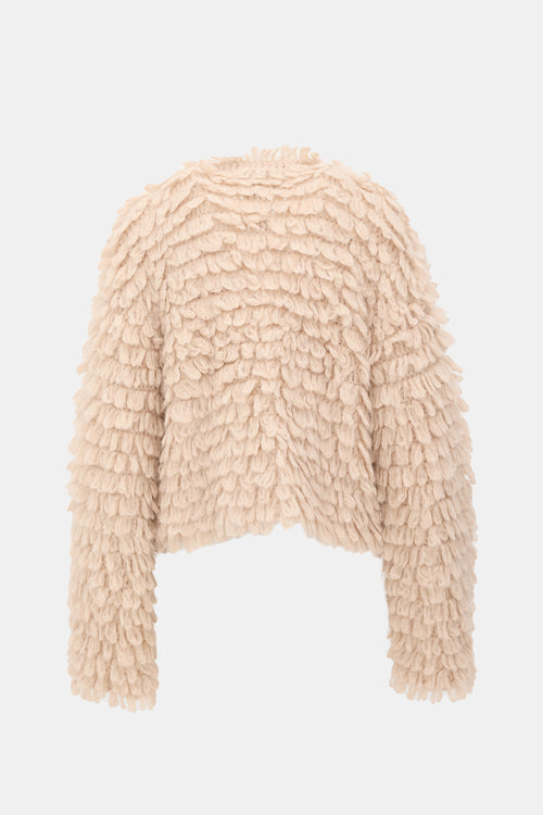 Smythe Chunky Loop Stitch Cardigan