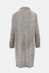 Chanel FW 2003 Tweed Coat