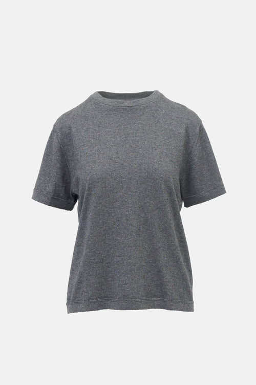 Extreme Cashmere Cashmere Cuba T-Shirt
