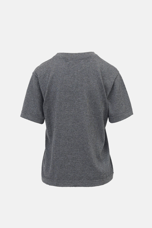 Extreme Cashmere Cashmere Cuba T-Shirt
