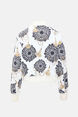 Hermès Reversible Cliquetis Aquarelle Jacket