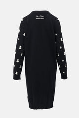 Hermès Cashmere Poste et Cavalerie Cardigan
