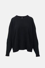 Hermès Cashmere Ribbed Knit H Sweater