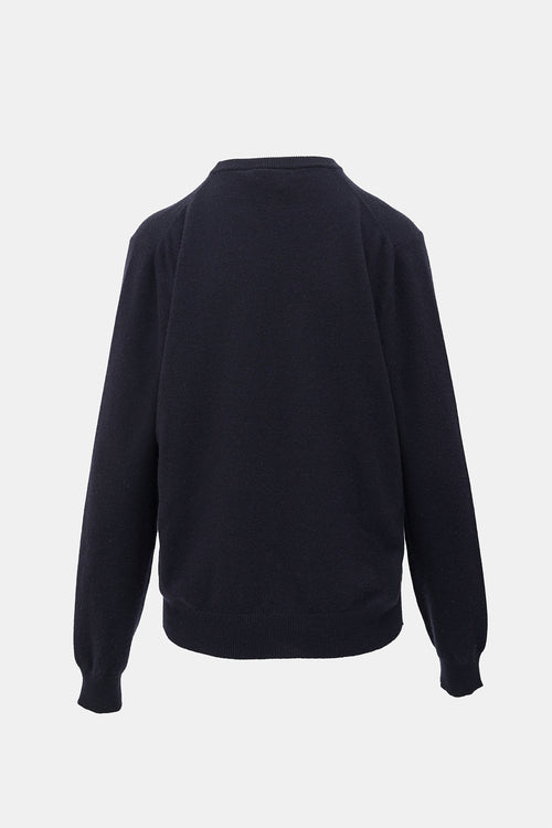 Hermès Cashmere Intarsia Sweater