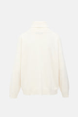 Fabiana Filippi Script Embroidered Sweater