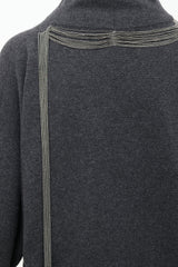 Fabiana Filippi Beaded Fringe Sweater