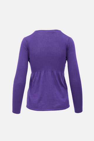 Brunello Cucinelli Cashmere & Silk Sweater