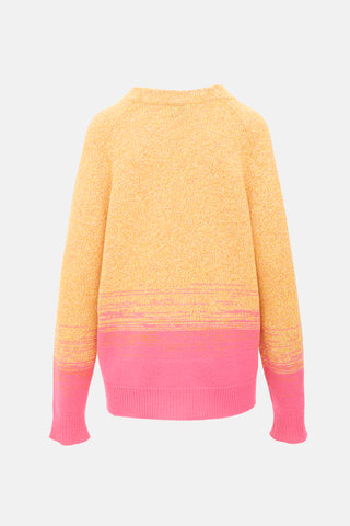 Hermès Cashmere Mouline Cardigan