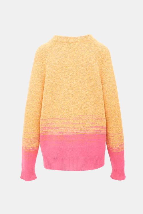 Hermès Cashmere Mouline Cardigan