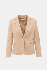 Max Mara Brushed Single Button Blazer