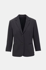 The Row Two Button Blazer
