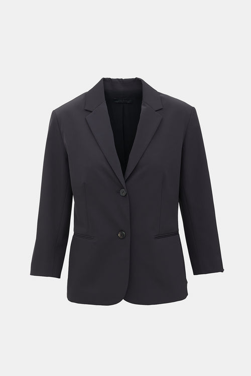 The Row Two Button Blazer