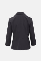 The Row Two Button Blazer