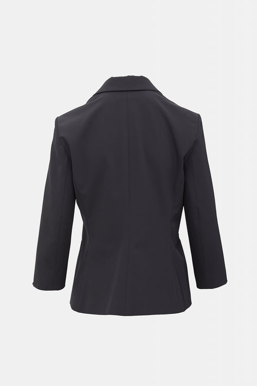 The Row Two Button Blazer