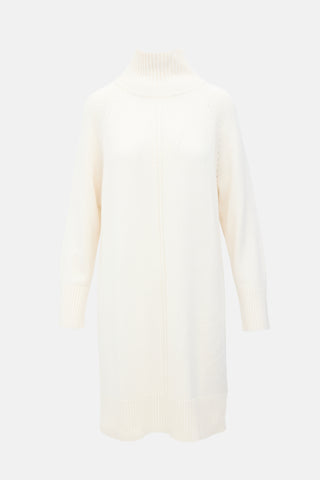 Max Mara Studio Wool & Cashmere Dress