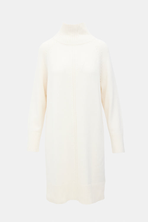 Max Mara Studio Wool & Cashmere Dress