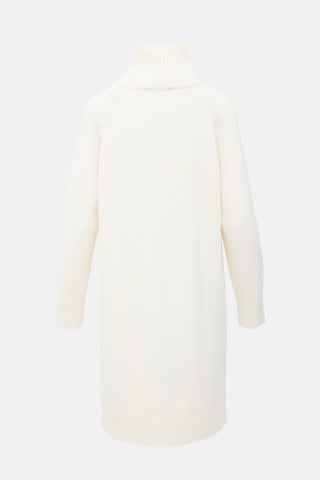 Max Mara Studio Wool & Cashmere Dress