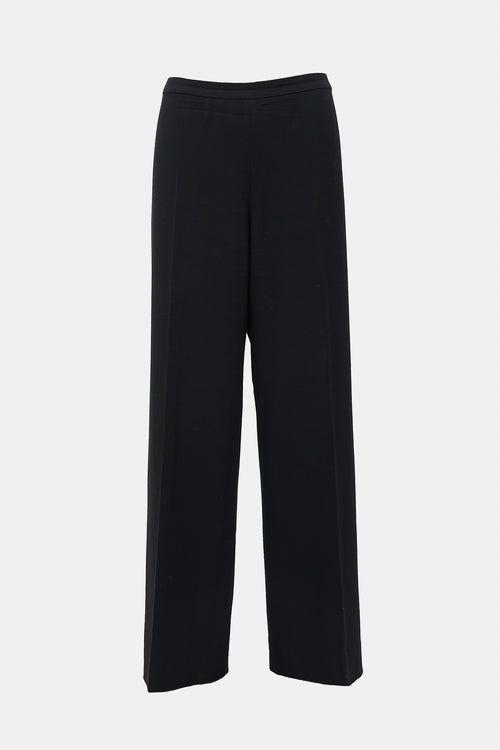 Chanel Cruise 2003 Wool Pant