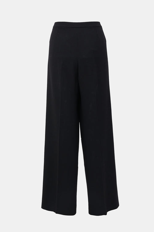 Chanel Cruise 2003 Wool Pant