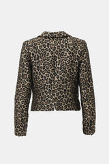 Smythe Textured Jacquard Blazer