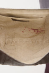 Lemaire Leather Medium Croissant Bag